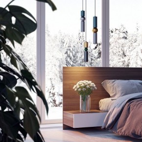 Подвесной светильник Odeon Light Sakra 4070/5L в Лесном - lesnoy.mebel24.online | фото 6