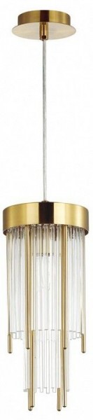 Подвесной светильник Odeon Light York 4788/1 в Лесном - lesnoy.mebel24.online | фото 2