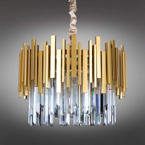 Подвесной светильник Omnilux Carisio OML-72803-09 в Лесном - lesnoy.mebel24.online | фото 2