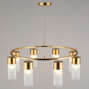 Подвесной светильник Omnilux Cesana OML-67103-08 в Лесном - lesnoy.mebel24.online | фото 7