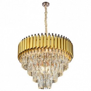 Подвесной светильник Omnilux Fontevivo OML-81903-12 в Лесном - lesnoy.mebel24.online | фото 2