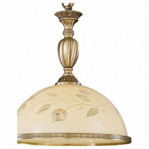 Подвесной светильник Reccagni Angelo 6208 L 6208/28 в Лесном - lesnoy.mebel24.online | фото