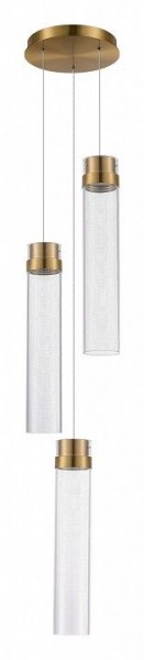 Подвесной светильник ST-Luce Champagne SL6236.303.03 в Лесном - lesnoy.mebel24.online | фото