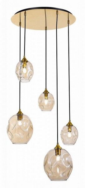 Подвесной светильник ST-Luce Idesia SL1188.303.05 в Лесном - lesnoy.mebel24.online | фото 2