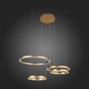 Подвесной светильник ST-Luce Onze SL944.203.04 в Лесном - lesnoy.mebel24.online | фото