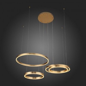 Подвесной светильник ST-Luce Onze SL944.203.04 в Лесном - lesnoy.mebel24.online | фото 4