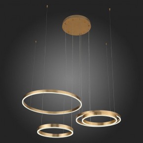 Подвесной светильник ST-Luce Onze SL944.203.04 в Лесном - lesnoy.mebel24.online | фото 6