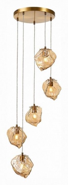 Подвесной светильник ST-Luce Portici SL1175.303.05 в Лесном - lesnoy.mebel24.online | фото 2