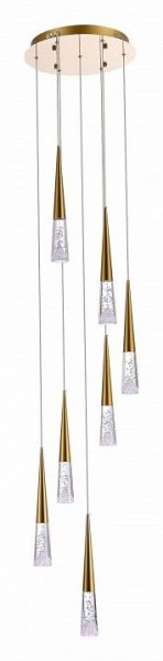 Подвесной светильник ST-Luce Sollen SL6111.203.07 в Лесном - lesnoy.mebel24.online | фото