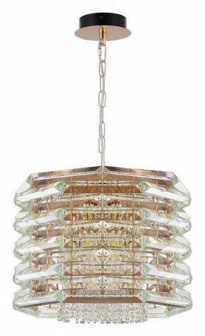 Подвесной светильник ST-Luce STROZZI SL6137.203.08 в Лесном - lesnoy.mebel24.online | фото 3