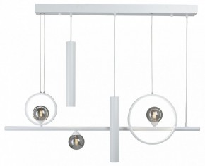 Подвесной светильник Vitaluce V3095 V3095-0/5S в Лесном - lesnoy.mebel24.online | фото