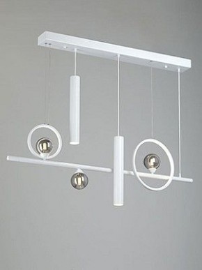 Подвесной светильник Vitaluce V3095 V3095-0/5S в Лесном - lesnoy.mebel24.online | фото 4