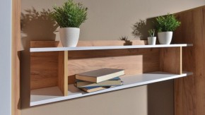 Полка навесная Альба в Лесном - lesnoy.mebel24.online | фото 4