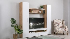 Полка навесная Альба в Лесном - lesnoy.mebel24.online | фото 5