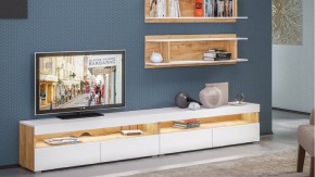 Полка навесная Альба в Лесном - lesnoy.mebel24.online | фото 8