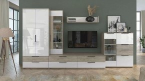 Полка навесная Альянс 435.14 в Лесном - lesnoy.mebel24.online | фото