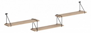 Полка навесная Coffee SH4-ROD/BAR в Лесном - lesnoy.mebel24.online | фото
