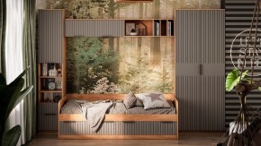 Полка навесная Хилтон в Лесном - lesnoy.mebel24.online | фото 6