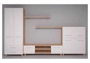 Полка навесная Мариус М-12 в Лесном - lesnoy.mebel24.online | фото 2