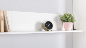 Полка навесная Вестра в Лесном - lesnoy.mebel24.online | фото 3
