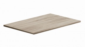 Полка ОРИОН для шкафа широкая, цвет Дуб Сонома в Лесном - lesnoy.mebel24.online | фото