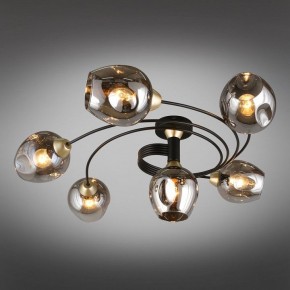 Потолочная люстра Aployt Flor APL.611.17.06 в Лесном - lesnoy.mebel24.online | фото 6