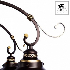 Потолочная люстра Arte Lamp Grazioso A4577PL-8CK в Лесном - lesnoy.mebel24.online | фото 4