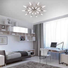 Потолочная люстра Bogate-s Bastone 347 Smart в Лесном - lesnoy.mebel24.online | фото 5