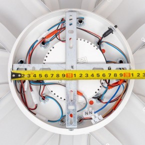 Потолочная люстра Citilux Ромби CL236180R в Лесном - lesnoy.mebel24.online | фото 16