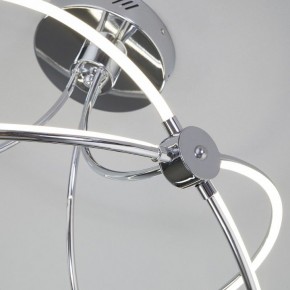Потолочная люстра Eurosvet Petto 90246/6 хром Smart в Лесном - lesnoy.mebel24.online | фото 4