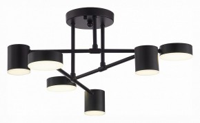 Потолочная люстра EVOLUCE Nobel SLE201042-06 в Лесном - lesnoy.mebel24.online | фото 1