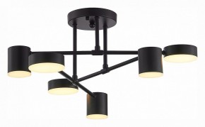 Потолочная люстра EVOLUCE Nobel SLE201042-06 в Лесном - lesnoy.mebel24.online | фото 4