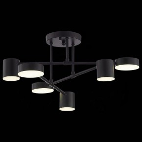 Потолочная люстра EVOLUCE Nobel SLE201042-06 в Лесном - lesnoy.mebel24.online | фото 6