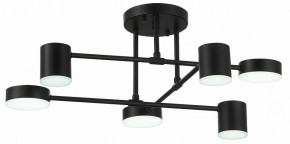 Потолочная люстра EVOLUCE Nobel SLE201042-06 в Лесном - lesnoy.mebel24.online | фото 8