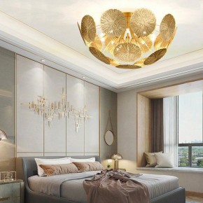 Потолочная люстра Imperiumloft Inca INCA-C01 в Лесном - lesnoy.mebel24.online | фото 3