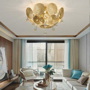 Потолочная люстра Imperiumloft Inca INCA-C01 в Лесном - lesnoy.mebel24.online | фото 5