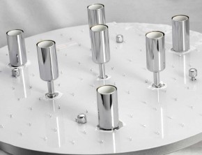 Потолочная люстра Lussole Como GRLSA-5603-07 в Лесном - lesnoy.mebel24.online | фото 3