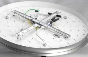 Потолочная люстра Lussole Como GRLSA-5603-07 в Лесном - lesnoy.mebel24.online | фото 6