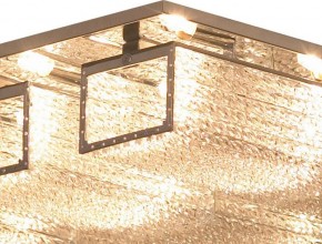 Потолочная люстра Lussole Lariano GRLSA-5407-09 в Лесном - lesnoy.mebel24.online | фото 3