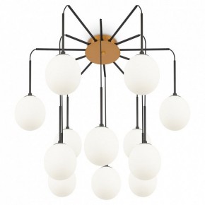 Потолочная люстра Maytoni Branch MOD176PL-12G в Лесном - lesnoy.mebel24.online | фото 2