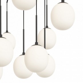 Потолочная люстра Maytoni Branch MOD176PL-12G в Лесном - lesnoy.mebel24.online | фото 4