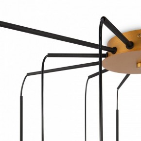 Потолочная люстра Maytoni Branch MOD176PL-12G в Лесном - lesnoy.mebel24.online | фото 5