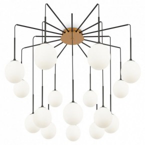 Потолочная люстра Maytoni Branch MOD176PL-16G в Лесном - lesnoy.mebel24.online | фото 2