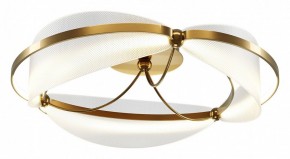 Потолочная люстра Maytoni Breeze MOD281CL-L45BS3K в Лесном - lesnoy.mebel24.online | фото