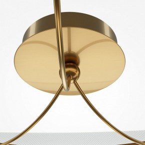 Потолочная люстра Maytoni Breeze MOD281CL-L45BS3K в Лесном - lesnoy.mebel24.online | фото 2