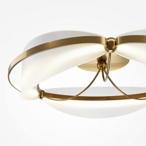 Потолочная люстра Maytoni Breeze MOD281CL-L45BS3K в Лесном - lesnoy.mebel24.online | фото 3