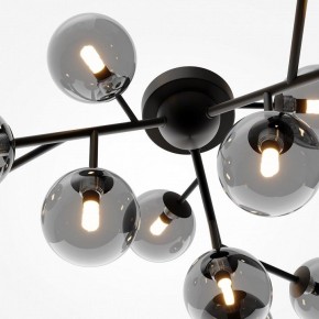 Потолочная люстра Maytoni Dallas MOD545CL-12B в Лесном - lesnoy.mebel24.online | фото 4