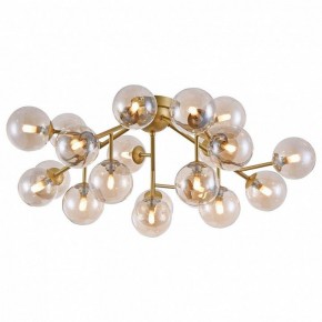 Потолочная люстра Maytoni Dallas MOD545PL-20G в Лесном - lesnoy.mebel24.online | фото 2