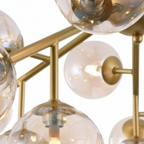 Потолочная люстра Maytoni Dallas MOD545PL-20G в Лесном - lesnoy.mebel24.online | фото 6
