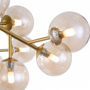 Потолочная люстра Maytoni Dallas MOD545PL-20G в Лесном - lesnoy.mebel24.online | фото 7